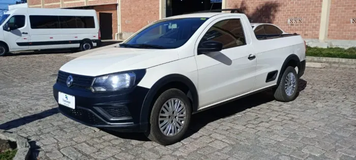 Volkswagen Saveiro Robust 1.6 Total Flex 16V 2023