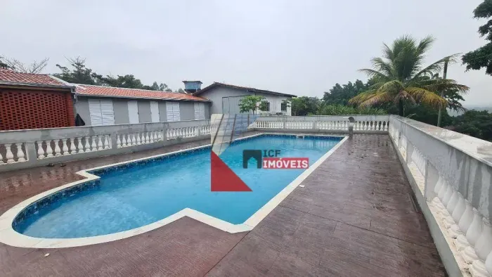 Chácara com 6 dormitórios à venda, 24200 m² por R$ 4.800.000,00 - Chácaras Cruzeiro do Sul