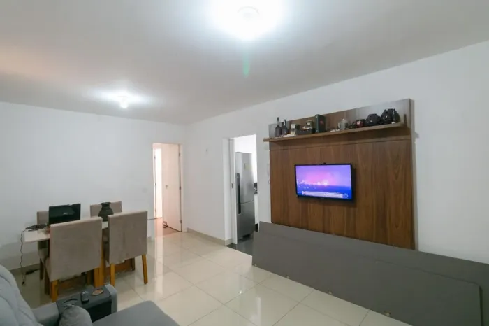 Apartamento à Venda - Santa Rosa, 3 Quartos, 82 m2