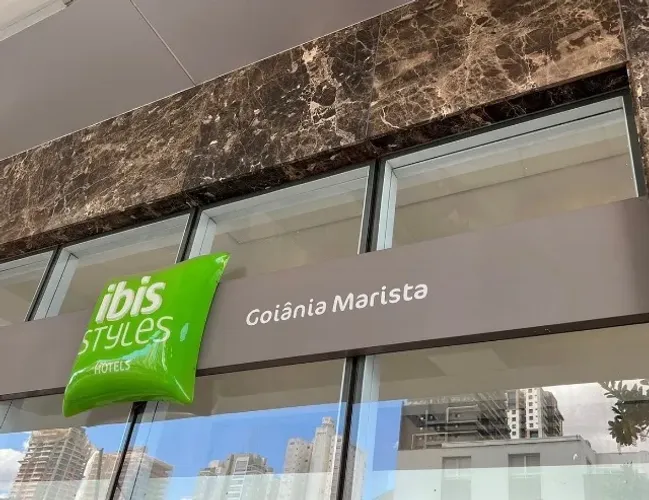 Apartamento para renda íbis style . Setor Marista