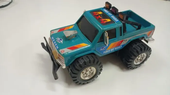 Pick-up Monster Truck