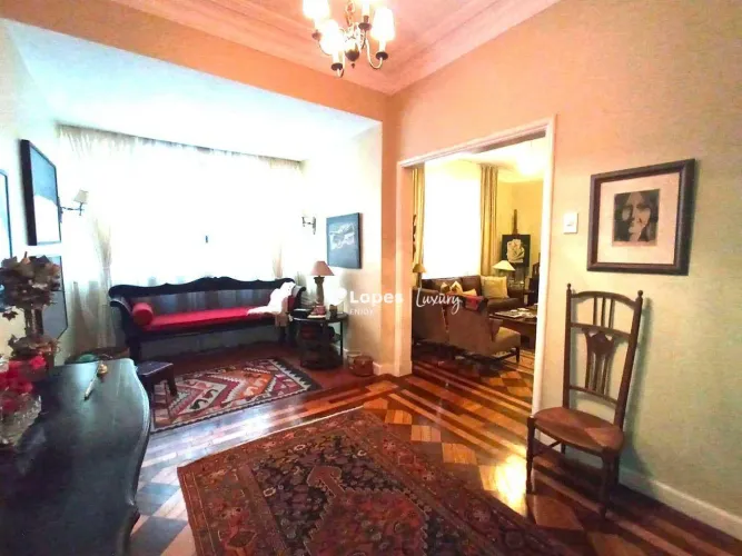 Apartamento à venda, 155 m² por R$ 1.350.000,00 - Flamengo - Rio de Janeiro/RJ