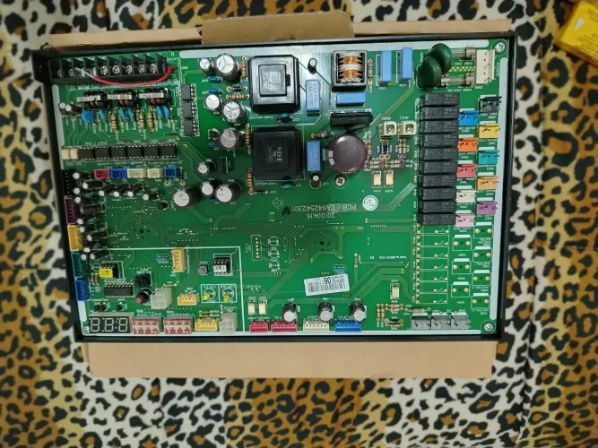 Placa pcb vrf 3 LG