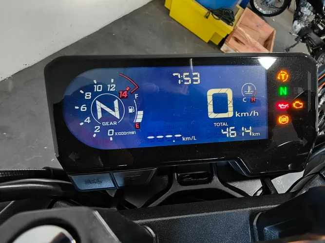 HONDA CB650R
