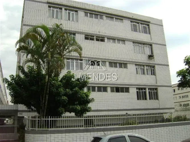 Maravilhosa Kitinete para Locação na Aviação, Praia Grande - 38m²
