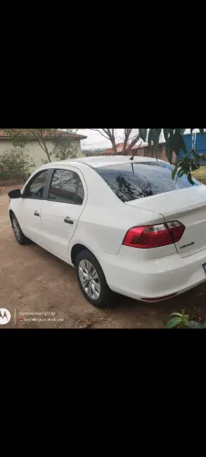 Volkswagen Voyage 1.6 MSI Flex 8V 4P 2021