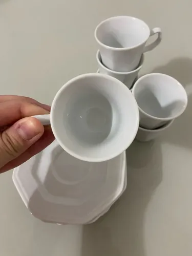 Jogo de porcelana schmidt
