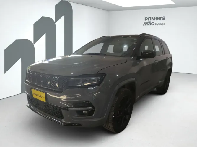 Jeep Commander Black Hurricane 2.0 4X4 TB AUT 2025