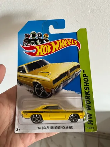 Hot wheels dodge