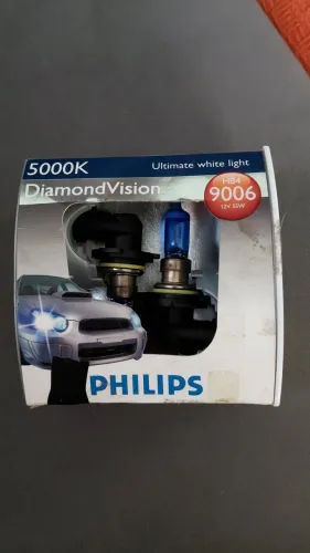 Lâmpada Philips HB4/9006
