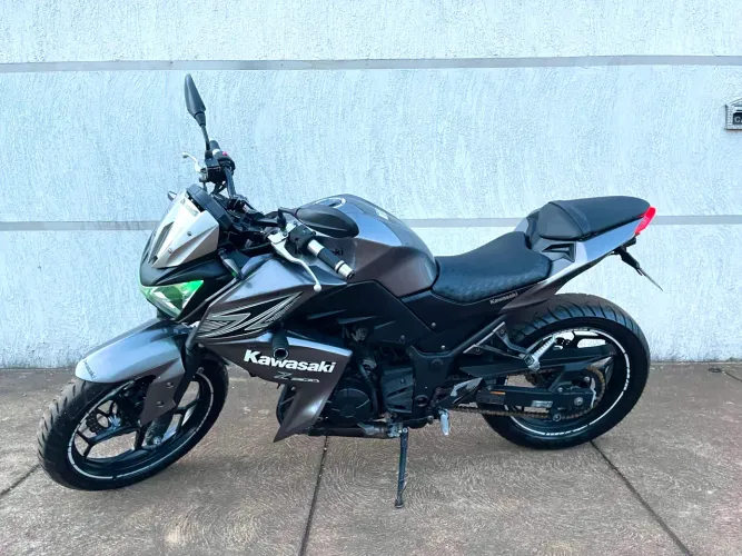 Kawasaki Z300