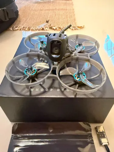 Drone BetaFpv Meteor 75 Pro DJI O4 Lite