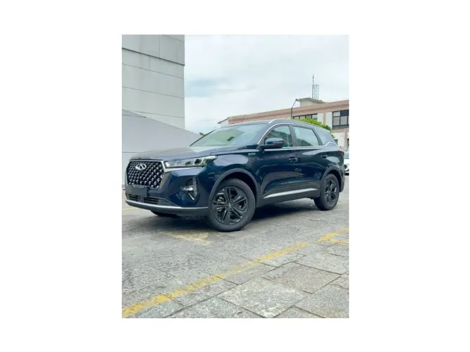 Chery Tiggo 7 Pro MAX Drive 1.5 TB (hibrido) 2024