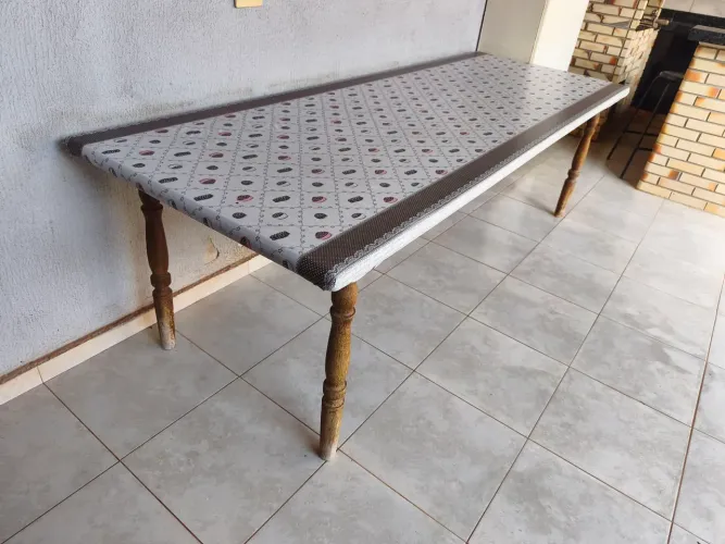 Mesa de 10 Lugares