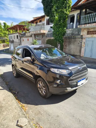 Ford Ecosport Freestyle 1.6 16V Flex 5P Aut. 2016