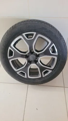Roda aro 18 jeep renegade