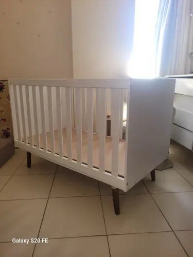 Berço americano seminovo