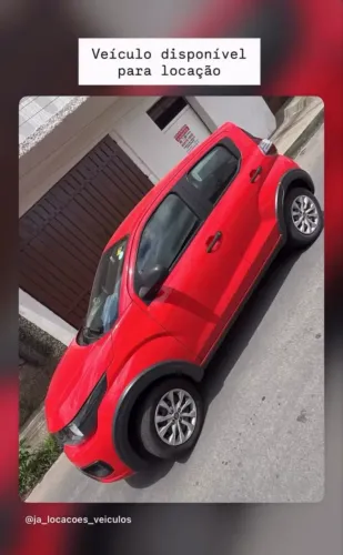 LOCAÇÃO PARA MOTORISTA UBER E 99