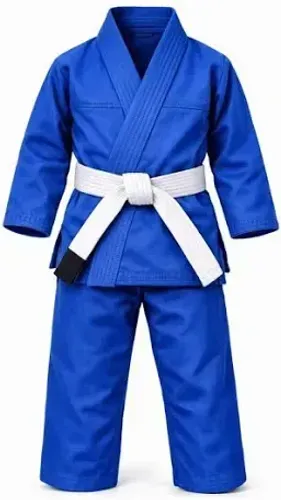 Kimono jiu-jitsu masculino infantil