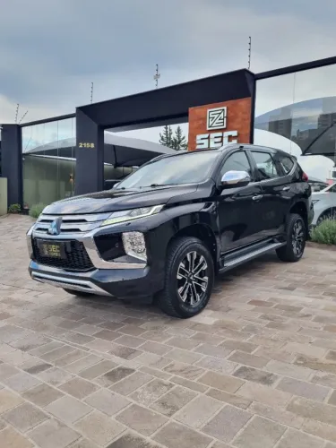 Mitsubishi Pajero Sport HPE 2.4 4X4 Diesel Aut. 2021