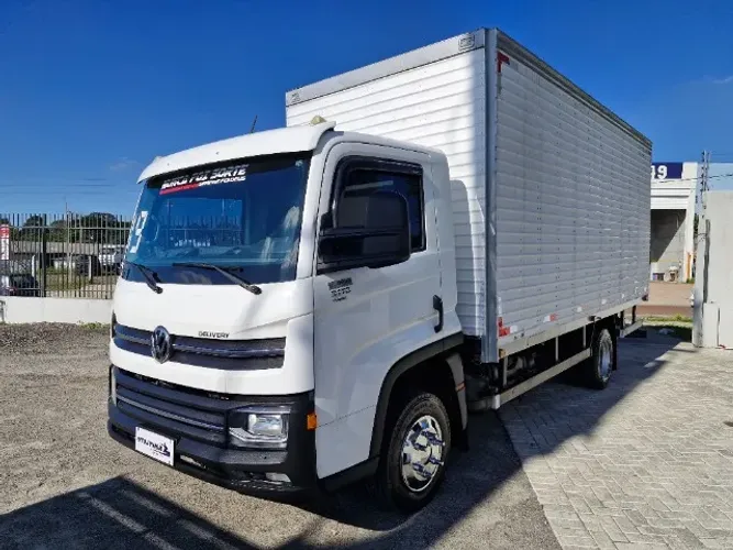 VW/ 9.170 2019 com Baú