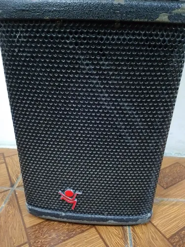 Caixa som pra vender logo