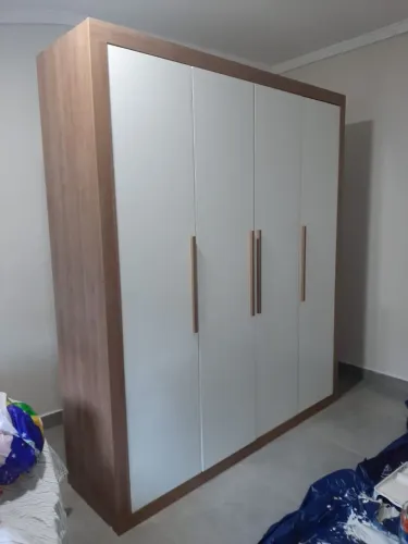 Guarda Roupa 100% mdf