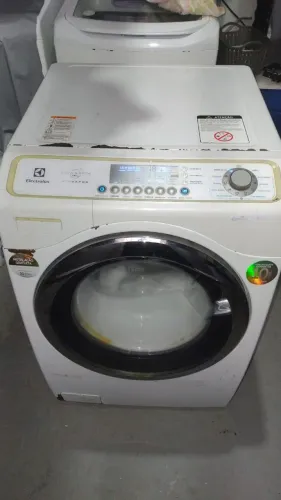 Lava e seca Electrolux 12kg ecovapor