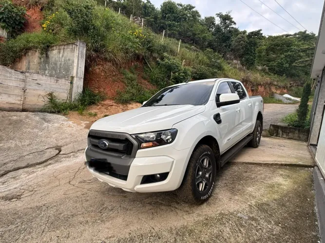 Ford Ranger XLS 2.2 4X4 CD Diesel Aut. 2018