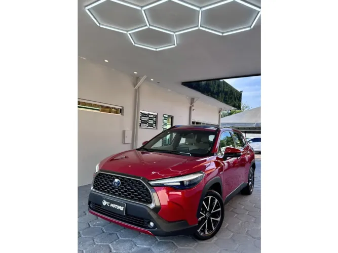 Toyota Corolla Cross XRX 1.8 16V Aut.(híbrido) 2022