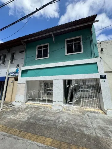 Prédio à venda, 268 m² por R$ 650.000,00 - Petrópolis - Natal/RN