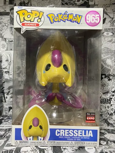 Funko Pop! Pokémon - Cresselia #965