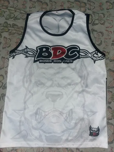 Camisa inferno coral BDC