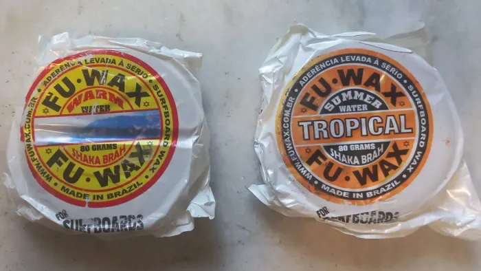 FU WAX PARAFINAS