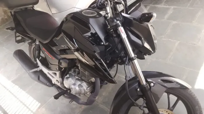 Honda CG 160 FAN Flex 2025