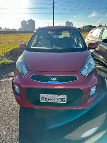 Kia Motors Picanto EX 1.1/1.0/ 1.0 Flex Mec. 2016