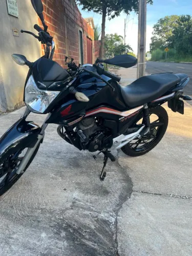 HONDA FAN 160 21/21? VENDO! ?