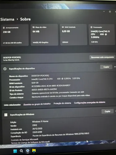 Pc completo