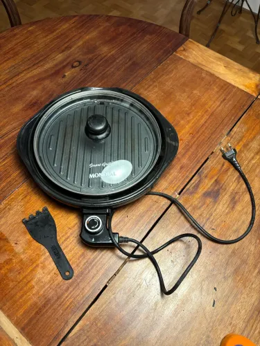 Smart Grill Mondial - Grill elétrico
