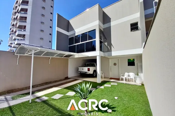 CASA RESIDENCIAL em Blumenau - Santa Catarina, Itoupava Norte