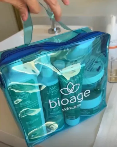 Kit limpeza de pele Bioage Bio Clean Pro