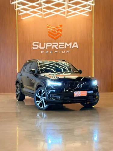 Volvo XC40 XC 40 T-5 Híbrido R-design 1.5 262cv FWD 2021