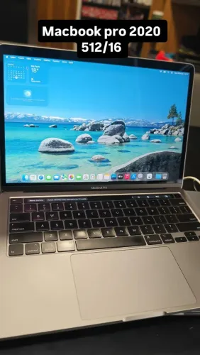 Macbook pro 2020 512/16