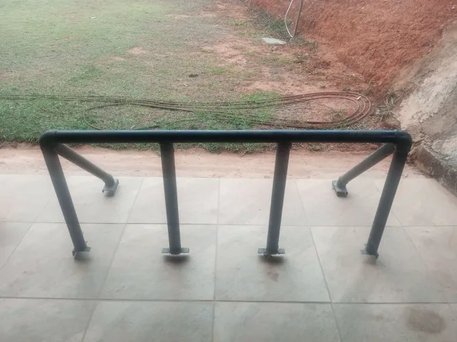 Santo Antonio para Toyota Bandeirante