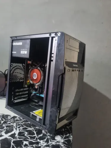 CPU/Gabinete I5 2400 4gb hd 340gb