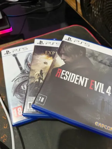 Jogos ps5