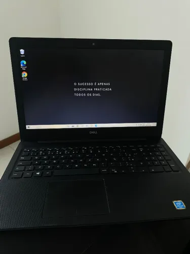 Notebook Dell Inspiron 15 ? Intel Pentium Gold