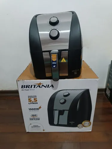 Air Fryer Britânia 5,5l BFR51 220v