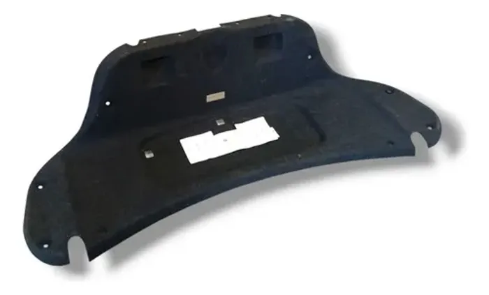 Forro Tampa Porta Malas Bmw Serie 5 525i  E60