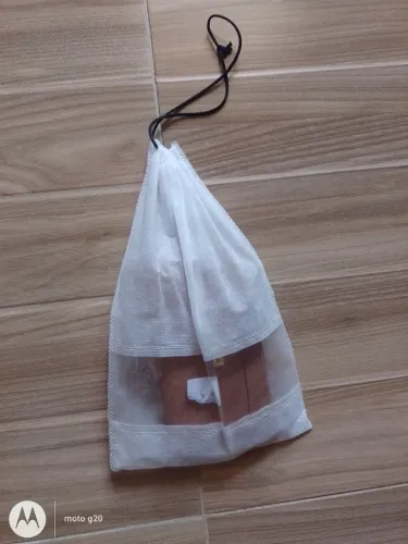 Carteira em couro legítimo